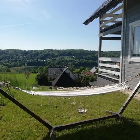 Easy Hill - Domek Na Kaszubach Z Sauna Pierszczewo Exterior foto