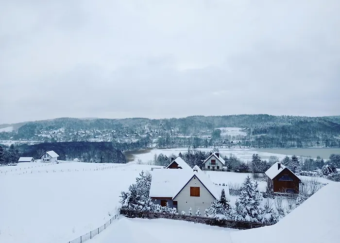 Easy Hill - Domek Na Kaszubach Z Sauna