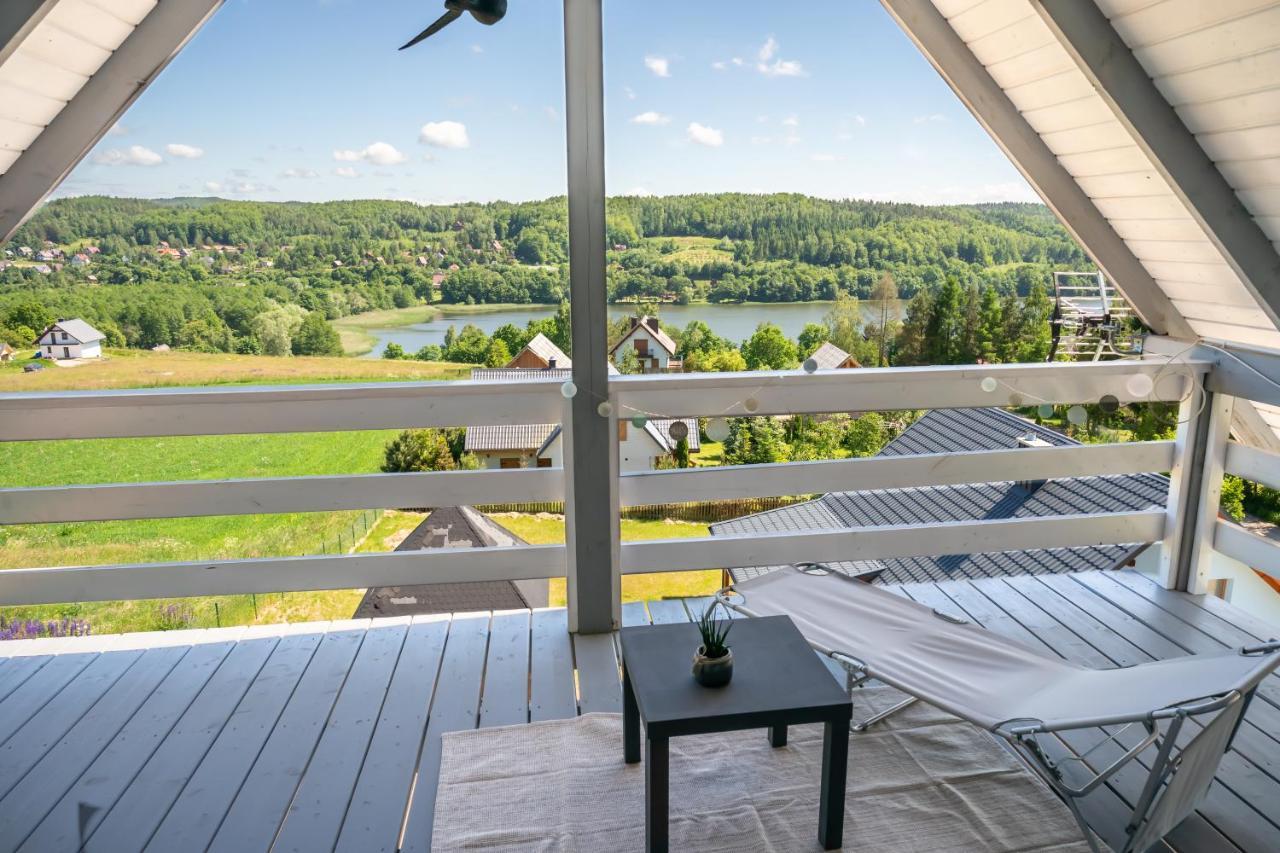 Holiday home Easy Hill - Na Kaszubach Z Sauna