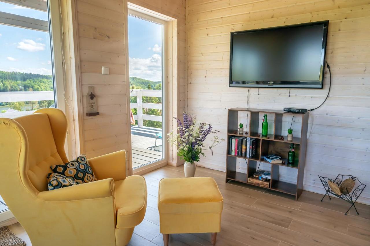 Easy Hill - Na Kaszubach Z Sauna *