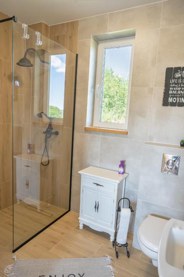 Holiday home Easy Hill - Na Kaszubach Z Sauna Pierszczewo