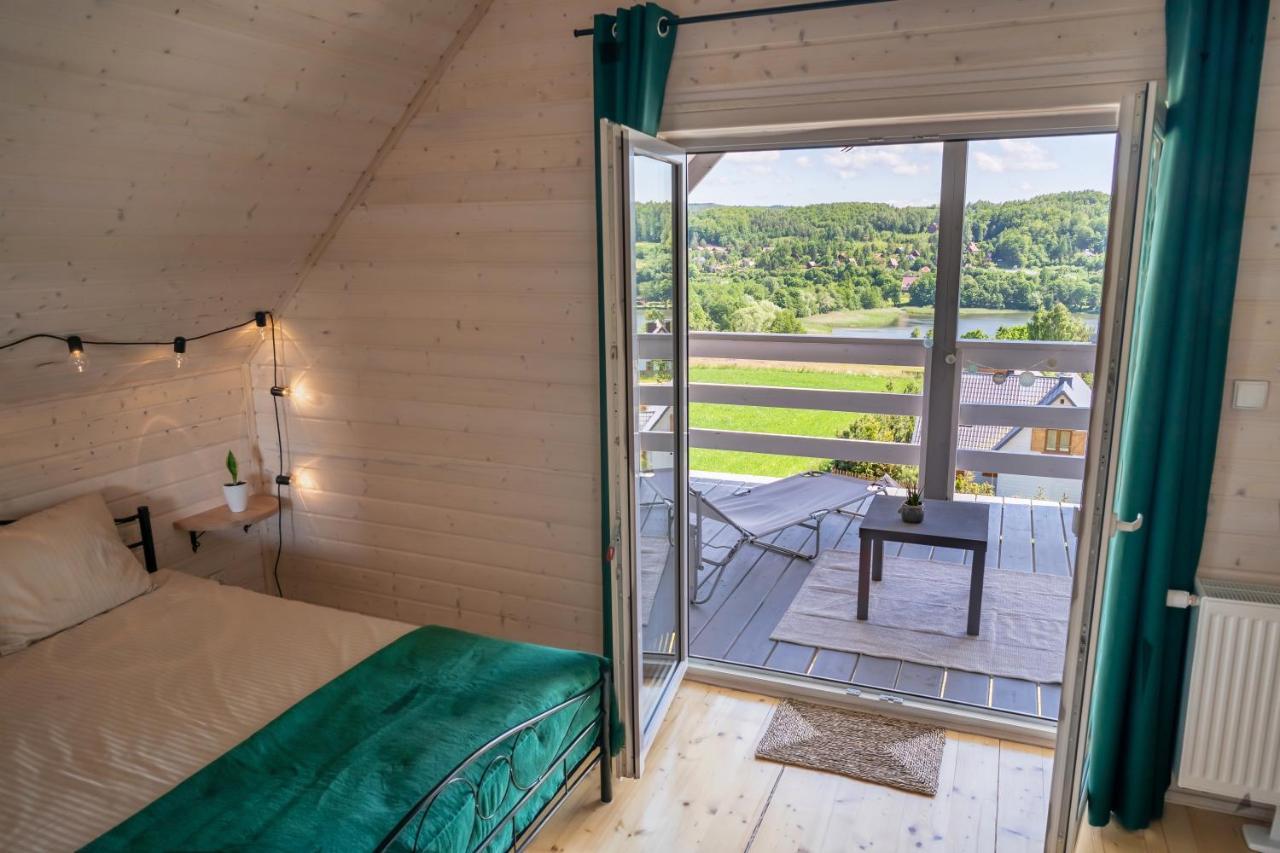 Easy Hill - Na Kaszubach Z Sauna Holiday home