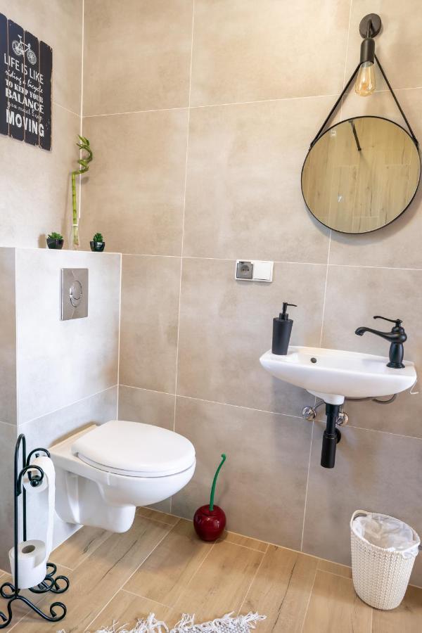 Easy Hill - Na Kaszubach Z Sauna Holiday home *