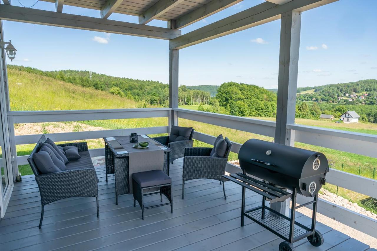 Easy Hill - Na Kaszubach Z Sauna Holiday home