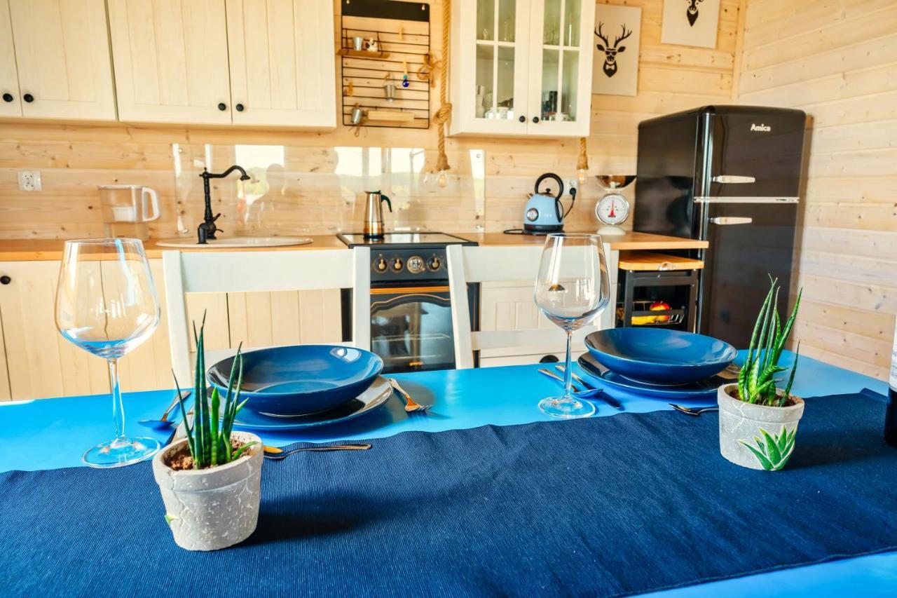Holiday home Easy Hill - Na Kaszubach Z Sauna *