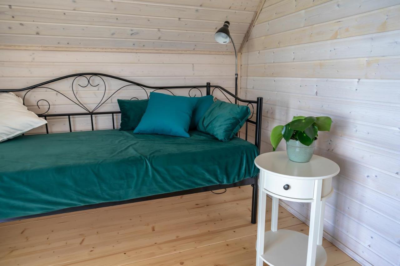 Easy Hill - Na Kaszubach Z Sauna Holiday home *