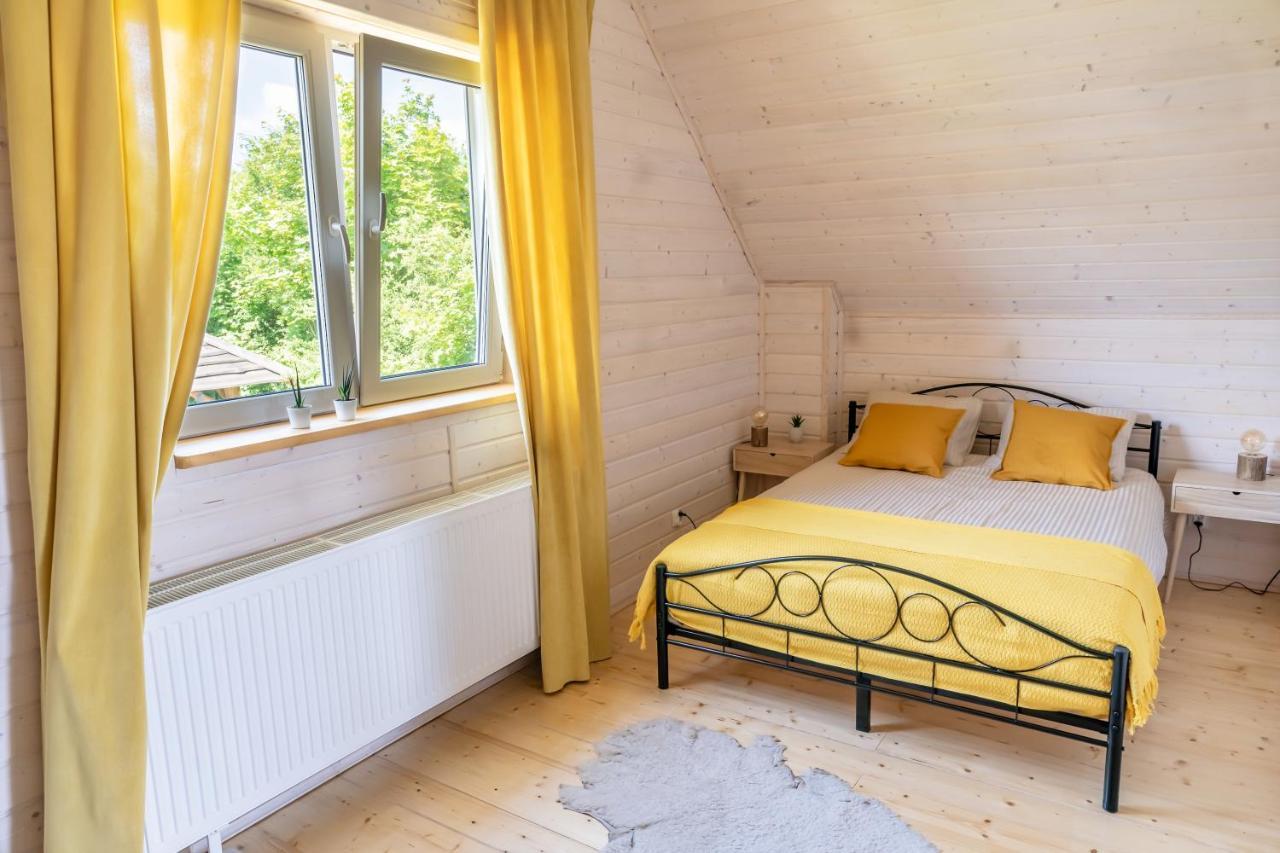 Easy Hill - Na Kaszubach Z Sauna Pierszczewo