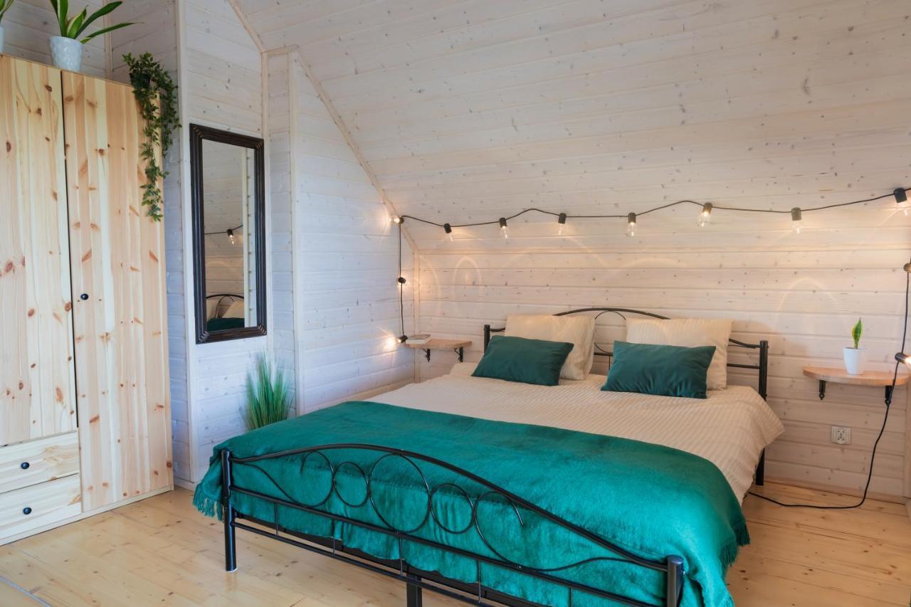 Easy Hill - Na Kaszubach Z Sauna Pierszczewo