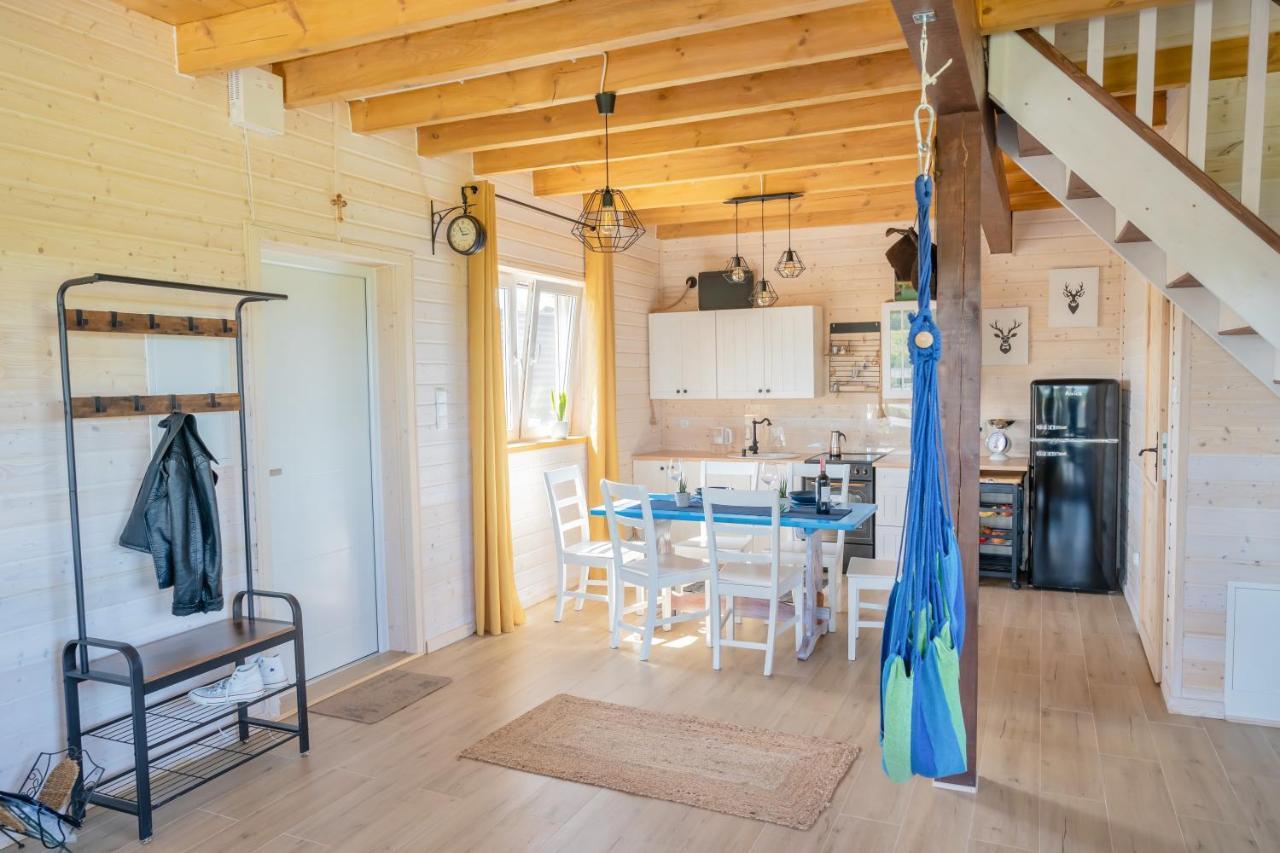 Easy Hill - Na Kaszubach Z Sauna Holiday home *