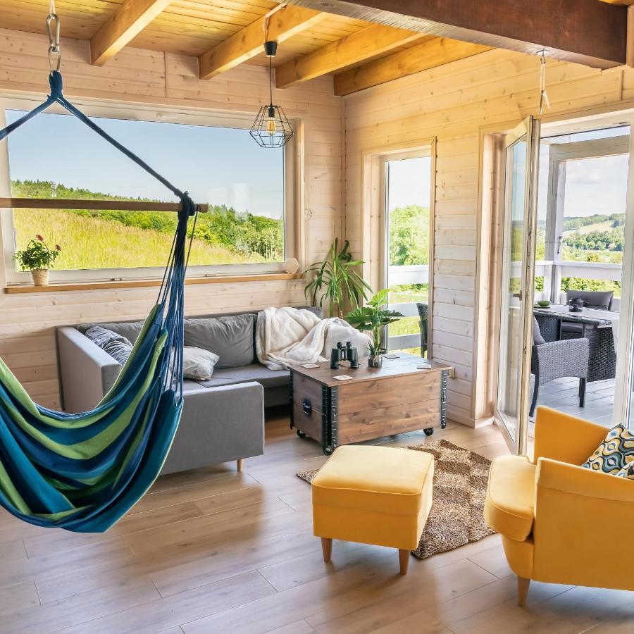 Easy Hill - Na Kaszubach Z Sauna Holiday home