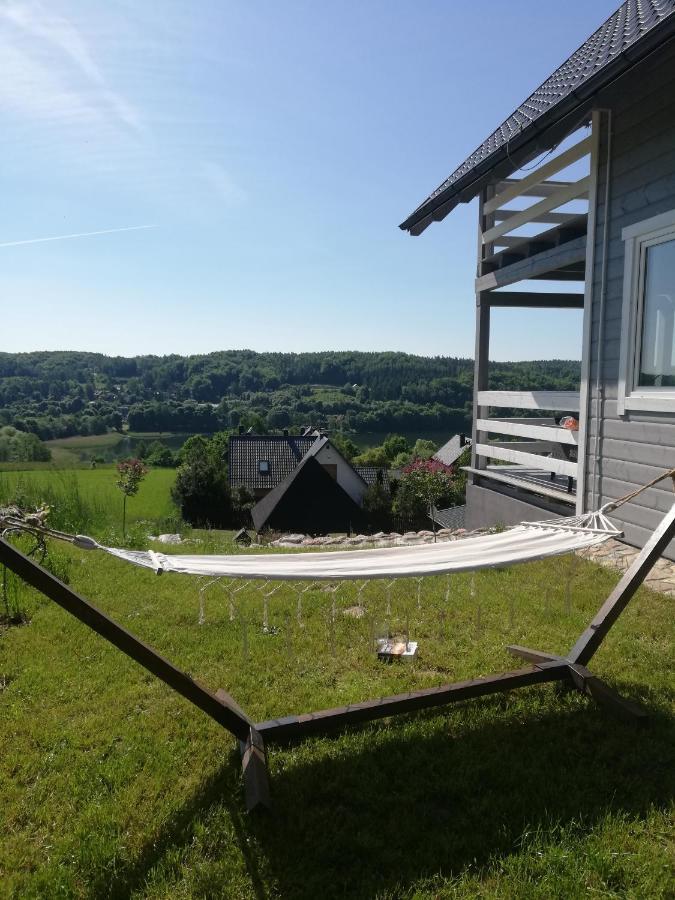 Easy Hill - Na Kaszubach Z Sauna Holiday home Pierszczewo
