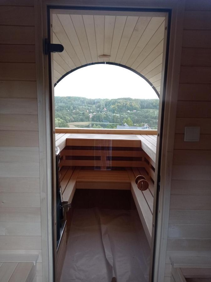 Easy Hill - Na Kaszubach Z Sauna Holiday home Pierszczewo