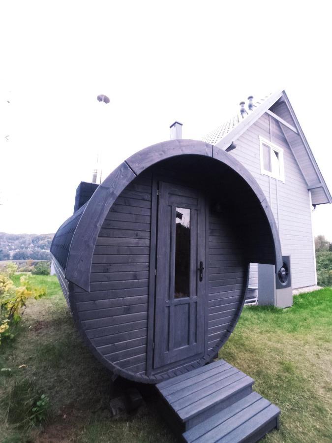 Holiday home Easy Hill - Na Kaszubach Z Sauna Pierszczewo
