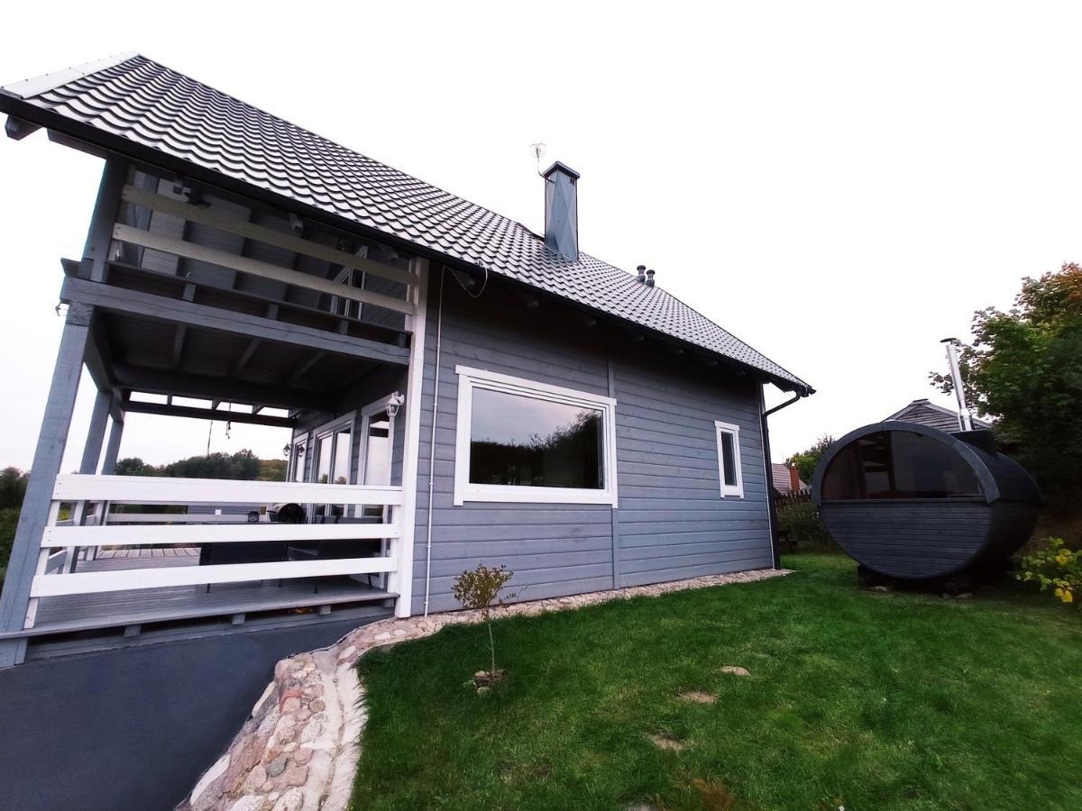Easy Hill - Na Kaszubach Z Sauna Holiday home