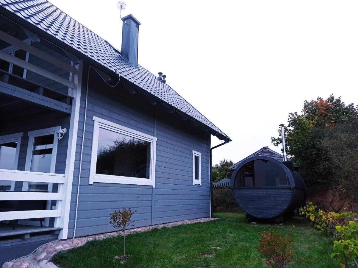 Holiday home Easy Hill - Na Kaszubach Z Sauna