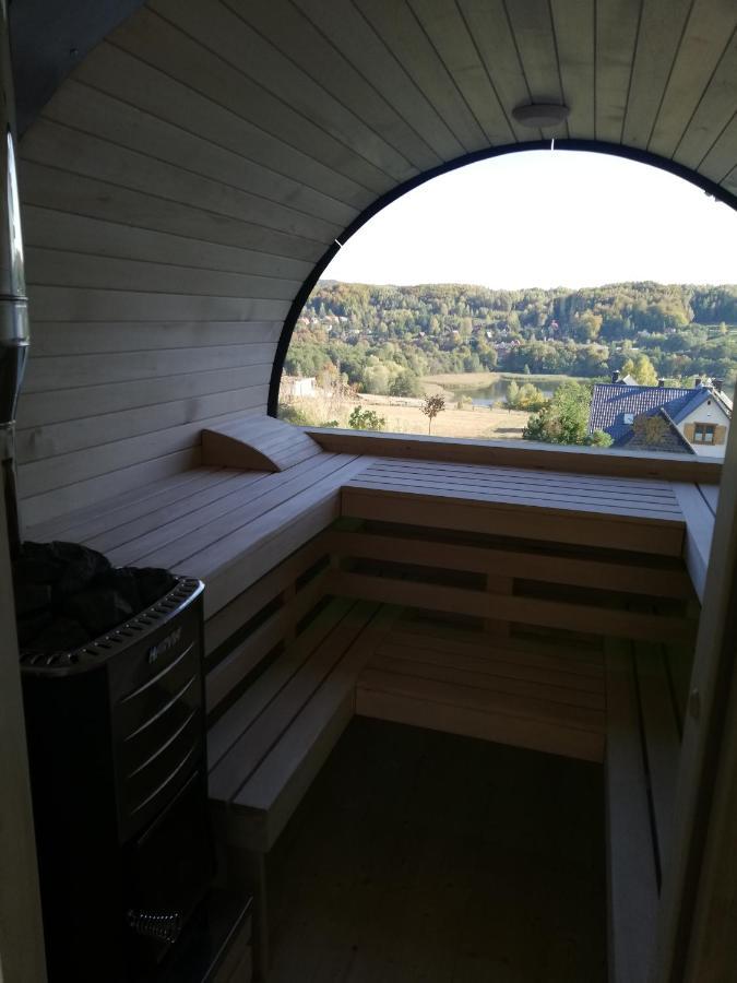 Holiday home Easy Hill - Na Kaszubach Z Sauna