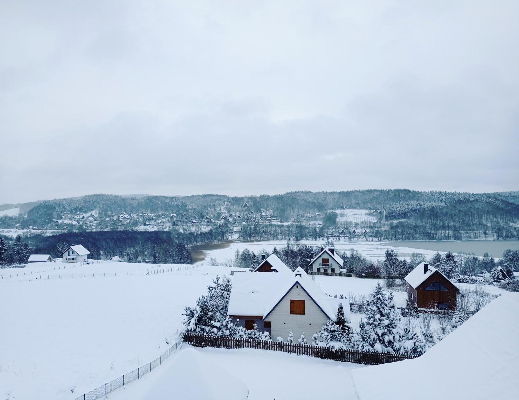 Holiday home Easy Hill - Na Kaszubach Z Sauna