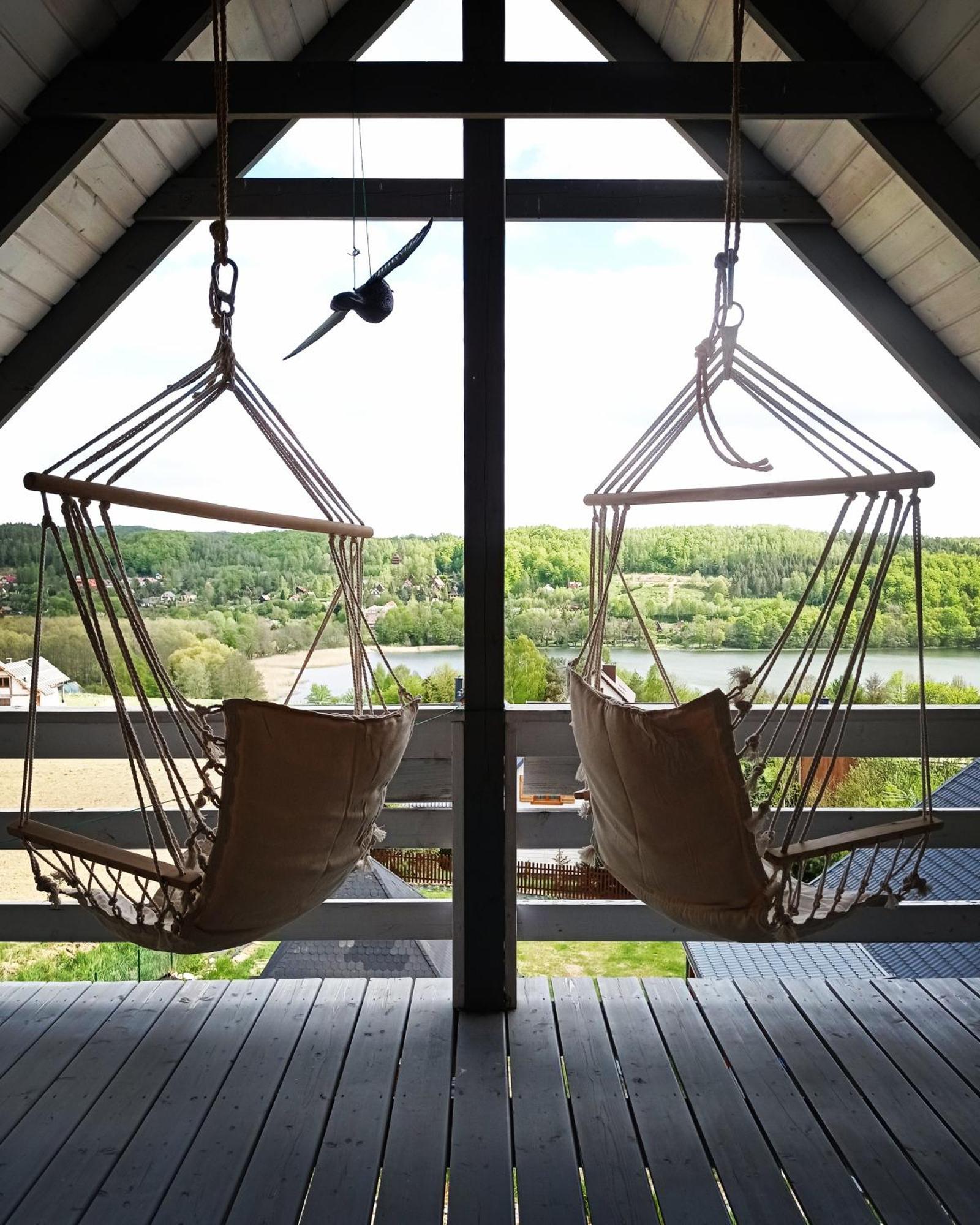 Easy Hill - Na Kaszubach Z Sauna * Pierszczewo